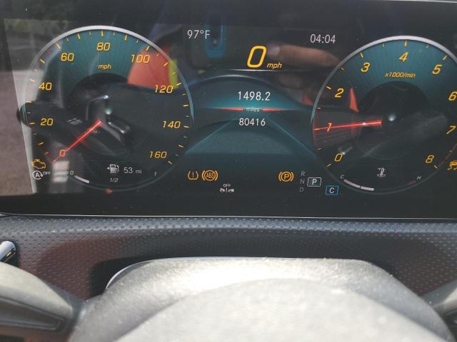 2021 MERCEDES-BENZ A 220 W1K3G4EB2MJ257497