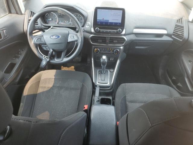 2021 FORD ECOSPORT S - MAJ6S3GL3MC422411