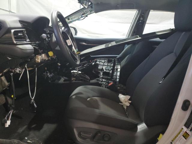 2022 TOYOTA CAMRY LE 4T1C11AK8NU046977