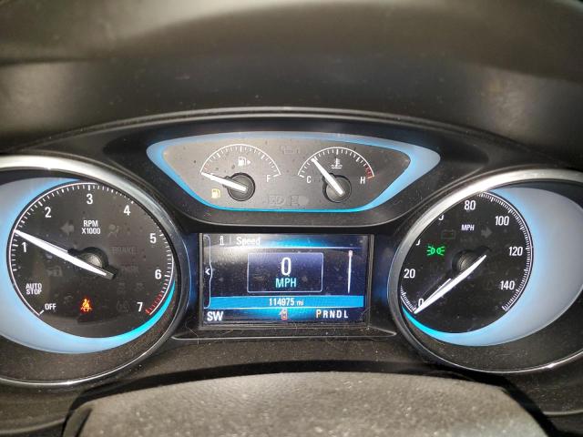 2017 BUICK ENVISION E LRBFXDSA9HD217696