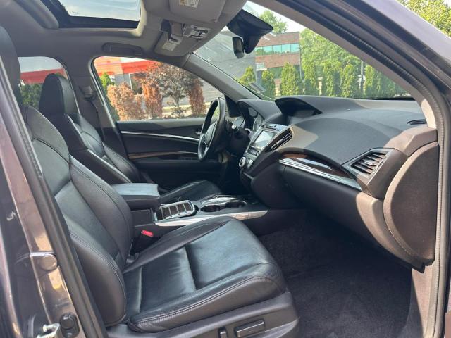 2018 ACURA MDX TECHNO 5J8YD4H53JL020565