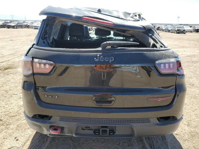 2022 JEEP COMPASS TR 3C4NJDDB8NT203542