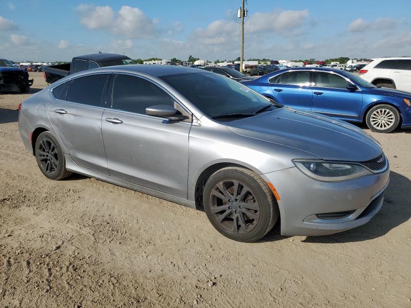 2015 CHRYSLER 200 LIMITE - 1C3CCCAB0FN746194