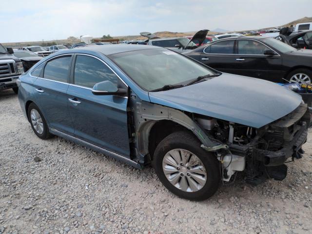 2016 HYUNDAI SONATA HYB KMHE24L17GA011038