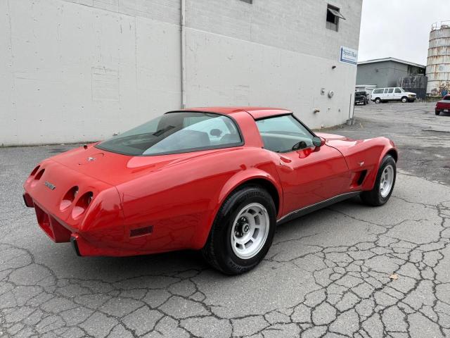Vin: 1z87895421529, lot: 64693735, chevrolet corvette 19794
