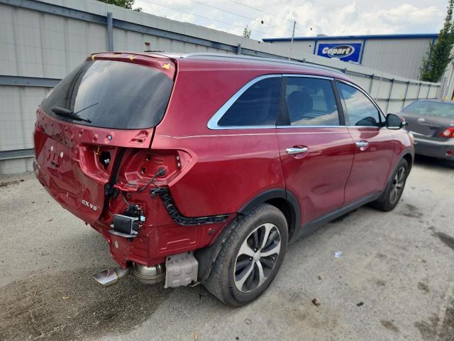 2018 KIA SORENTO EX - 5XYPH4A56JG339270