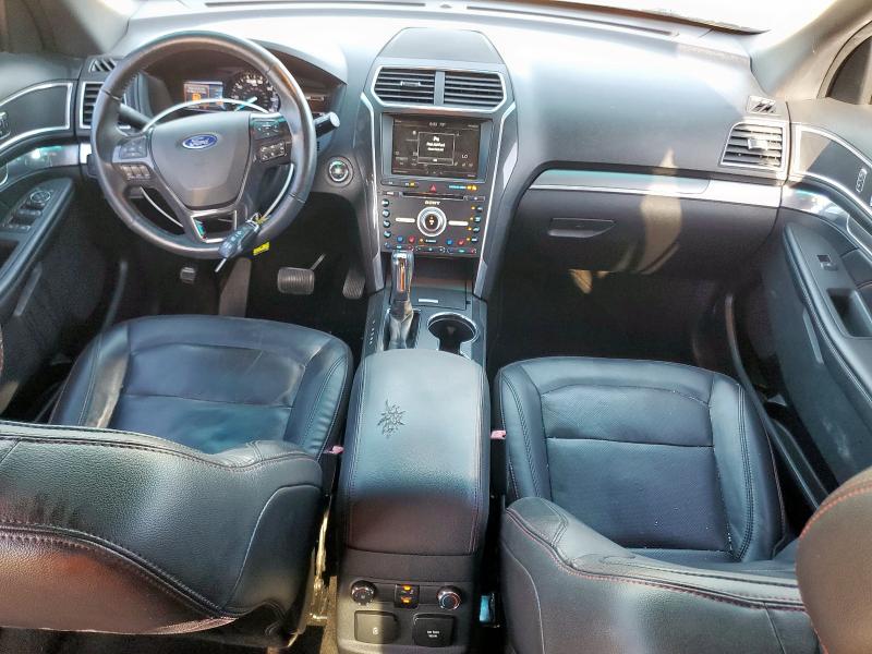 2016 FORD EXPLORER S - 1FM5K8GT9GGC57346