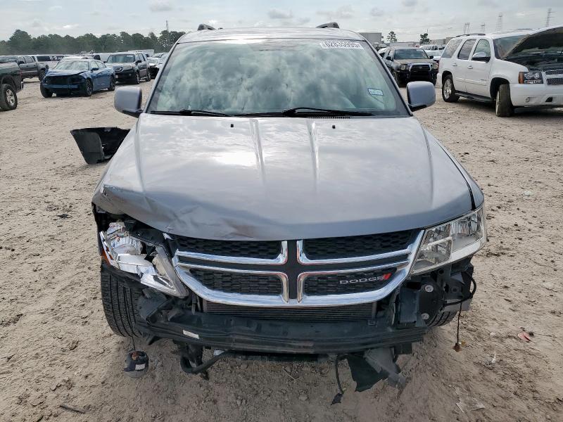 2016 DODGE JOURNEY SX - 3C4PDCBG1GT137217
