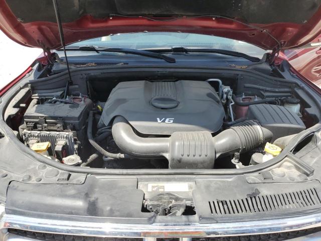 2014 DODGE DURANGO - 1C4RDJDG0EC468597