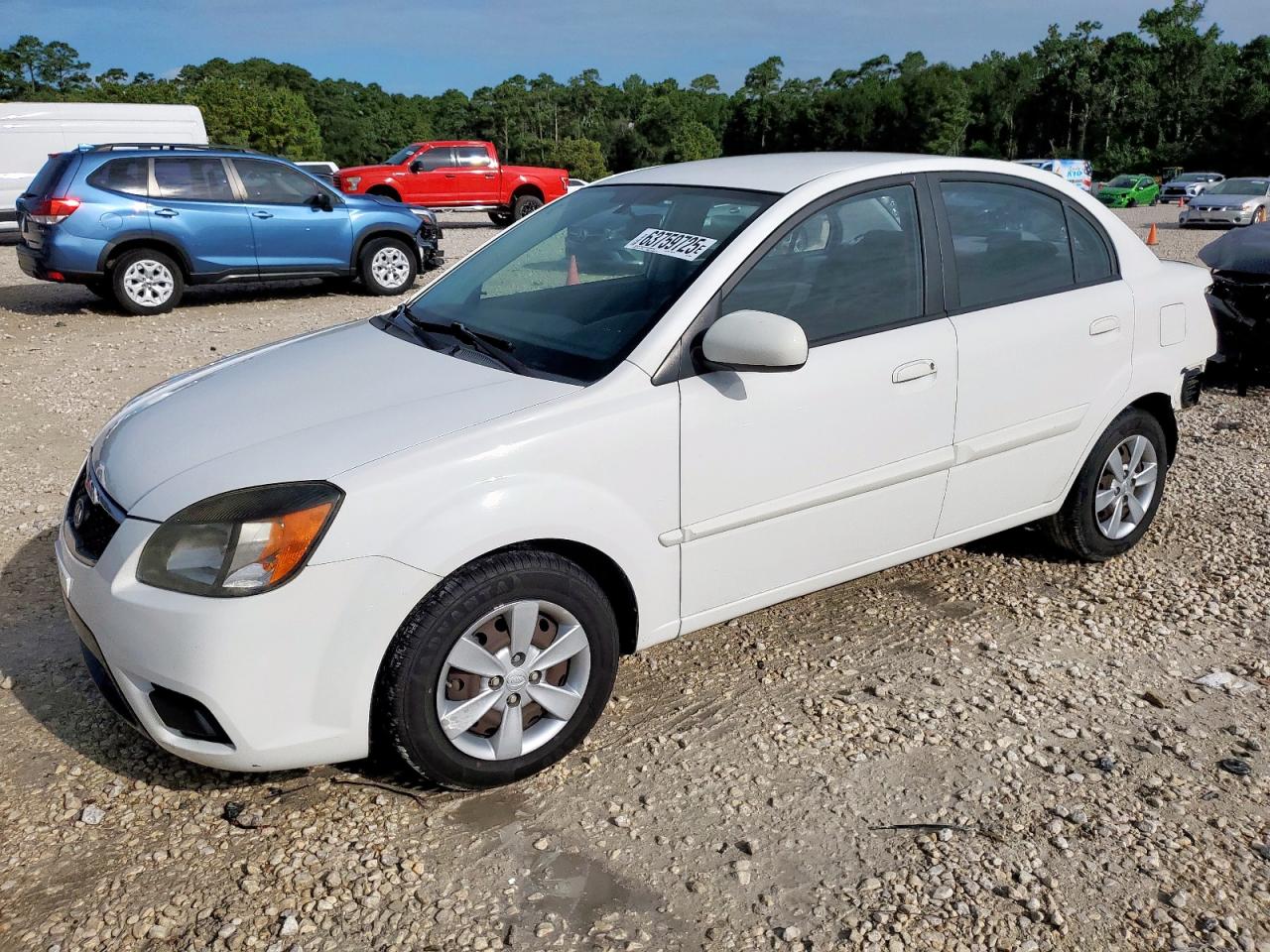 KIA RIO LX