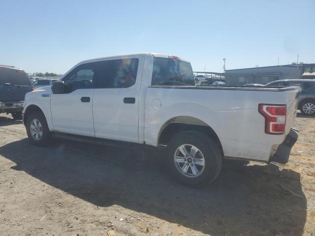 2018 FORD F150 SUPER - 1FTEW1EG6JKF05708