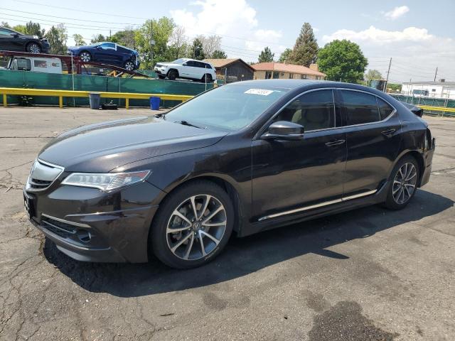 2015 ACURA TLX ADVANC 19UUB3F75FA000582
