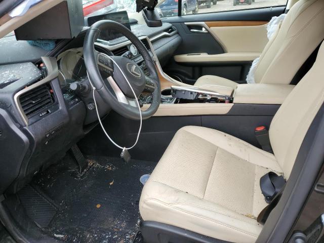 2022 LEXUS RX 350 2T2HZMDA7NC309282