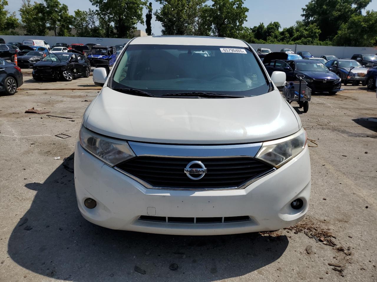 NISSAN QUEST S
