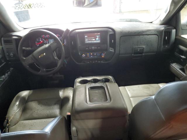 2017 CHEVROLET SILVERADO - 1GCVKNEC5HZ237980