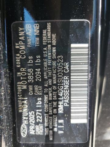 2025 HYUNDAI ELANTRA SE KMHLL4DG1SU030523