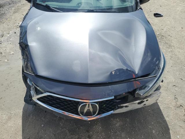 2022 ACURA ILX PREMIUM 19UDE2F71NA000840