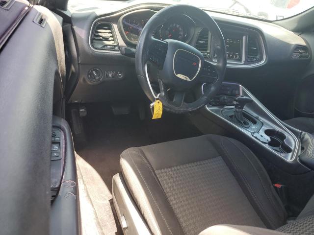 2018 DODGE CHALLENGER 2C3CDZAGXJH251935