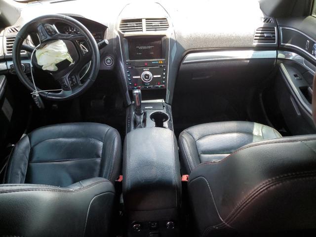 2018 FORD EXPLORER S 1FM5K8GT5JGA70502