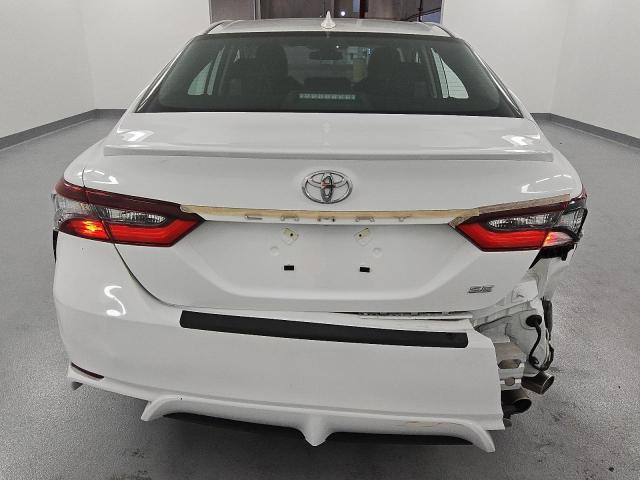 2024 TOYOTA CAMRY SE N 4T1G11AK6RU888532