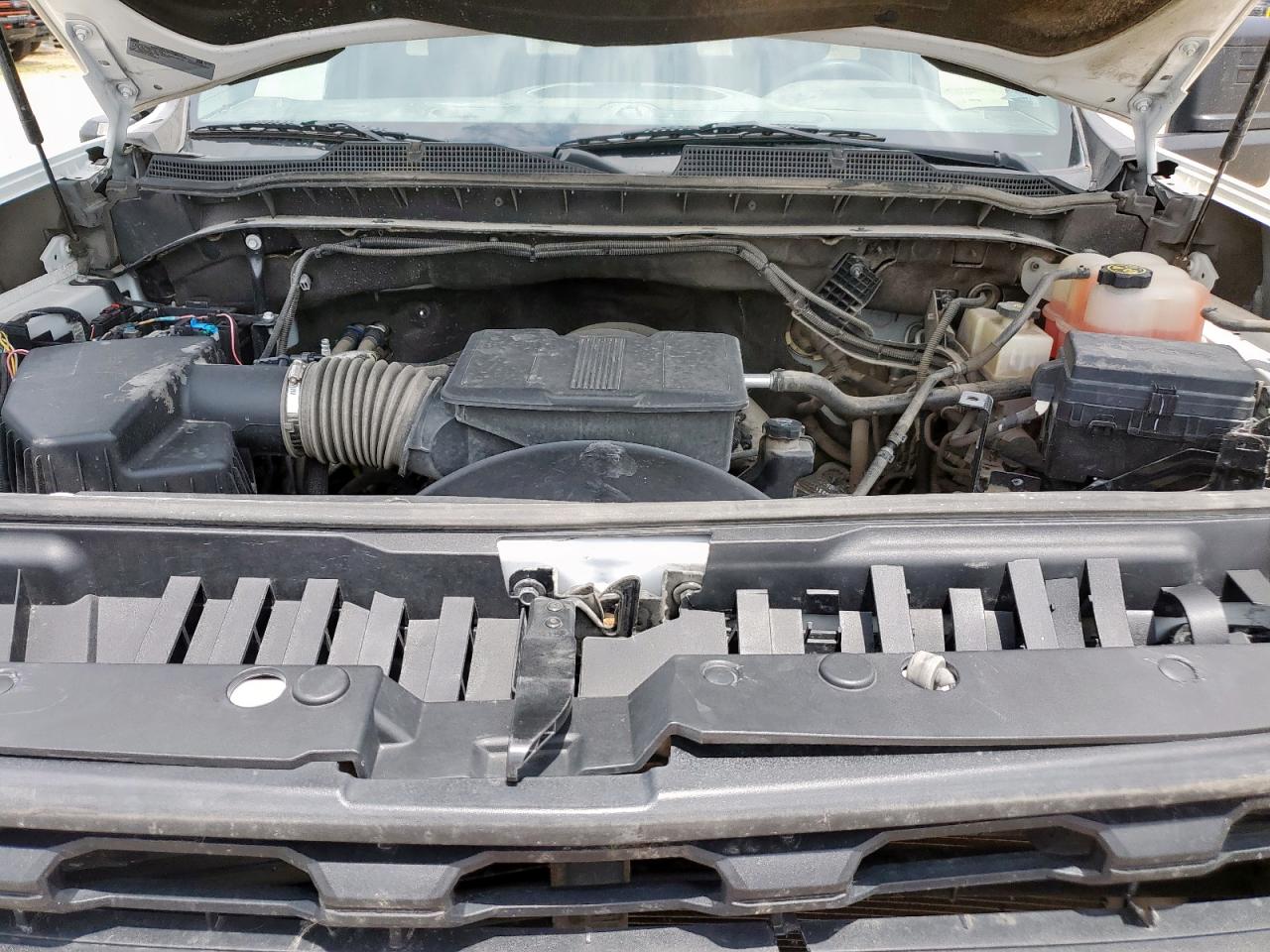 CHEVROLET SILVERADO C2500 HEAVY DUTY