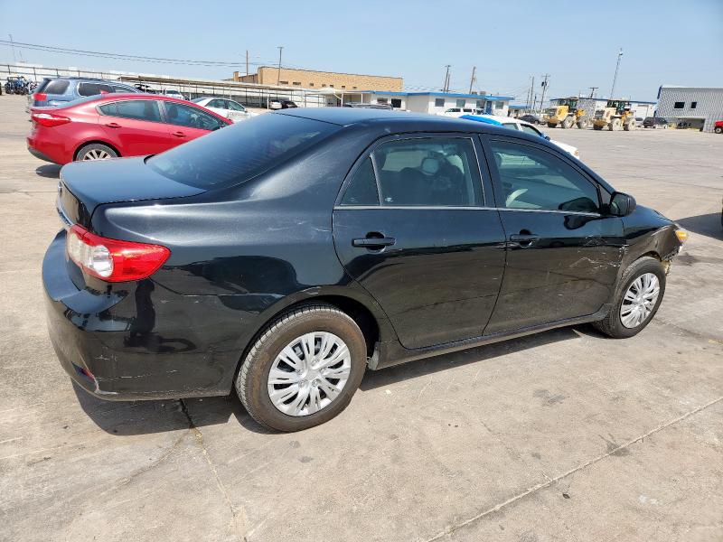2013 TOYOTA COROLLA BA - 5YFBU4EE4DP198957