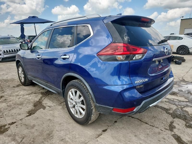 2020 NISSAN ROGUE S KNMAT2MT8LP512774