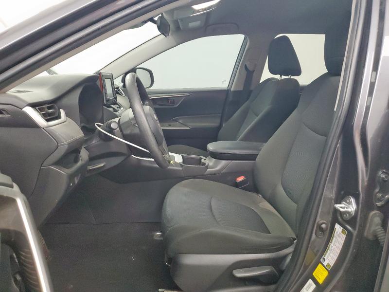 2022 TOYOTA RAV4 LE 2T3H1RFV0NW213007