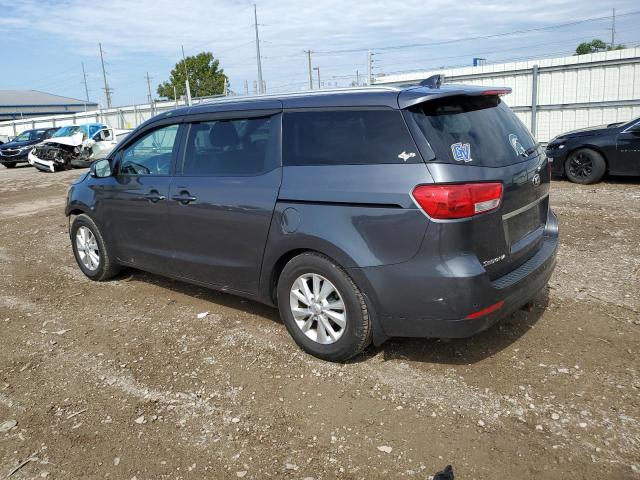 2017 KIA SEDONA LX - KNDMB5C13H6334500