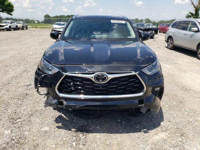 2021 TOYOTA HIGHLANDER - 5TDFZRBH5MS132679