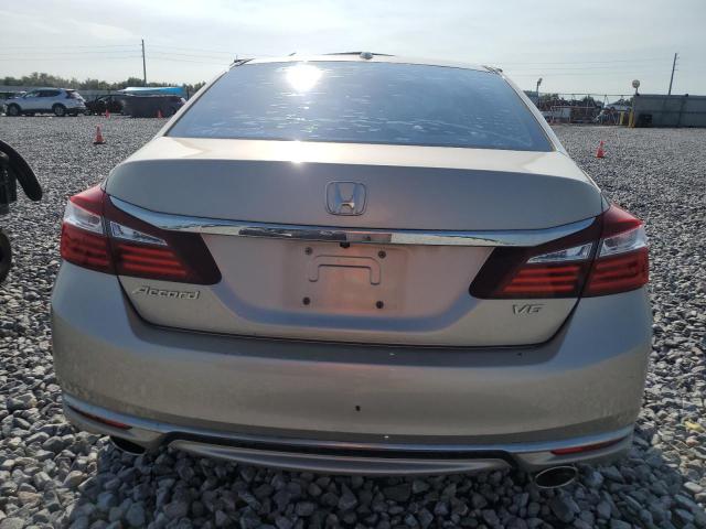 2016 HONDA ACCORD EXL - 1HGCR3F02GA003645