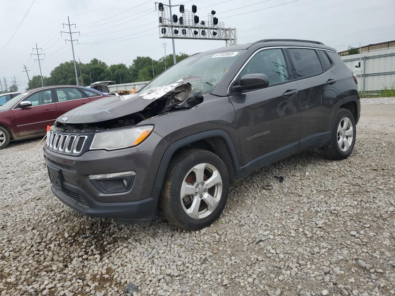 JEEP COMPASS LATITUDE