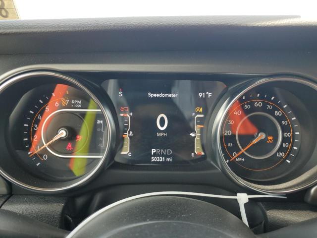 2022 JEEP WRANGLER U 1C4HJXDG7NW225231