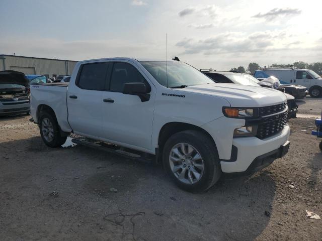 2021 CHEVROLET SILVERADO - 3GCPYBEK8MG273119