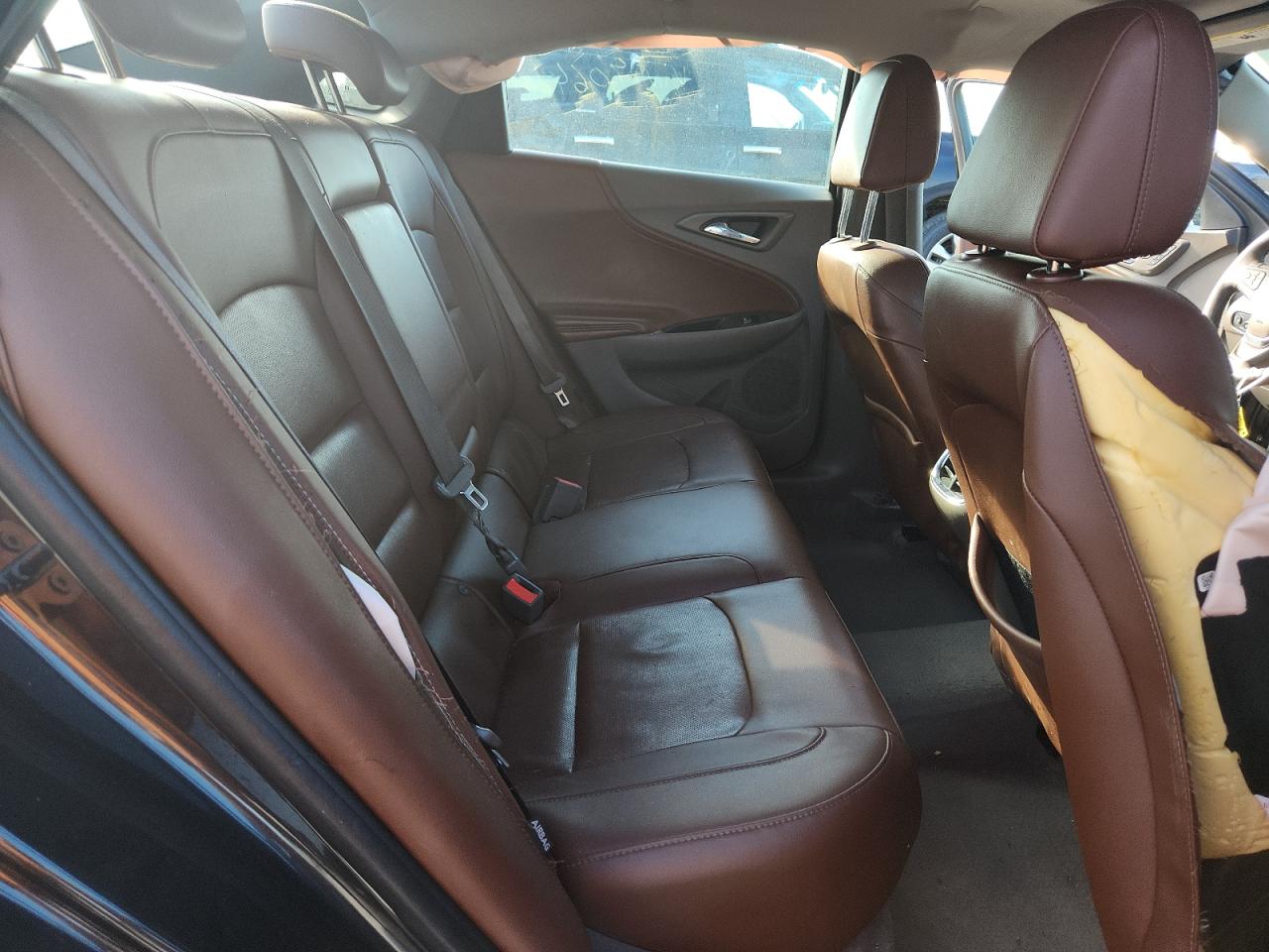 CHEVROLET MALIBU PREMIER