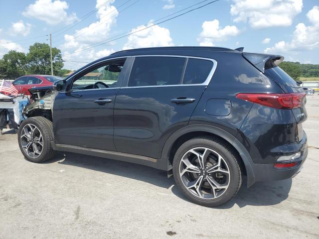 2021 KIA SPORTAGE SX KNDPR3A64M7881551