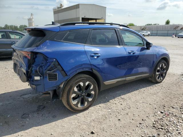 2024 KIA SPORTAGE X - 5XYK6CDF1RG229222