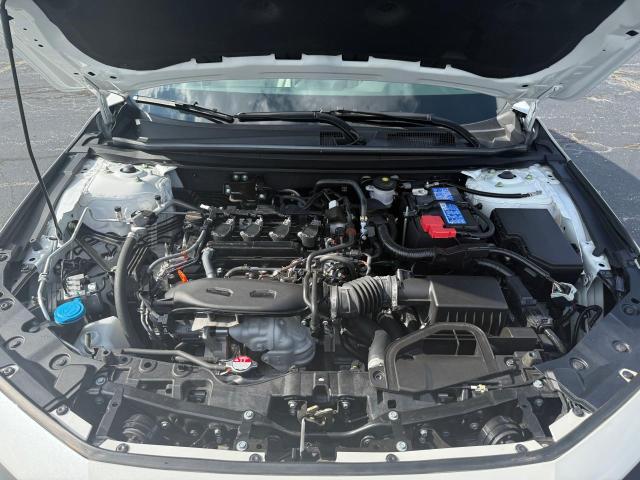 2024 HONDA ACCORD EX 1HGCY1F30RA001901