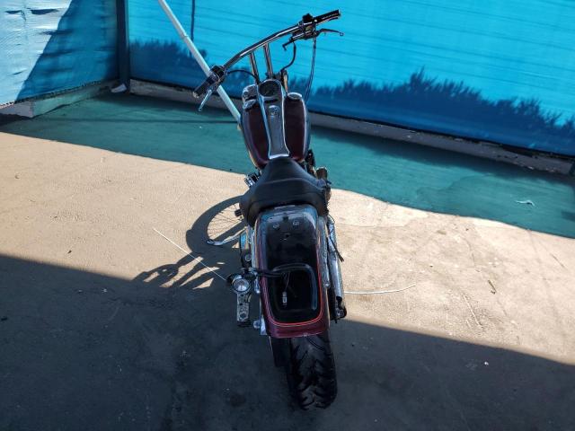 2000 HARLEY-DAVIDSON FXSTD 1HD1BSY62YY058108