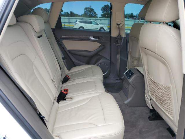 2017 AUDI Q5 PREMIUM WA1L2AFP1HA007606