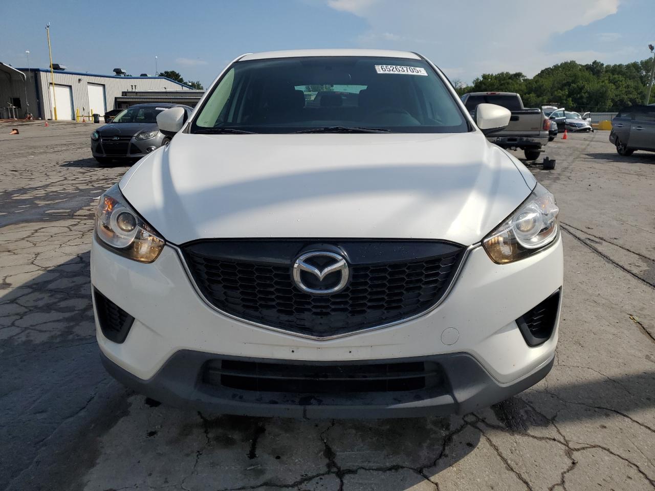MAZDA CX-5 SPORT