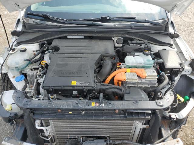 2019 HYUNDAI IONIQ SEL KMHC75LC4KU119589