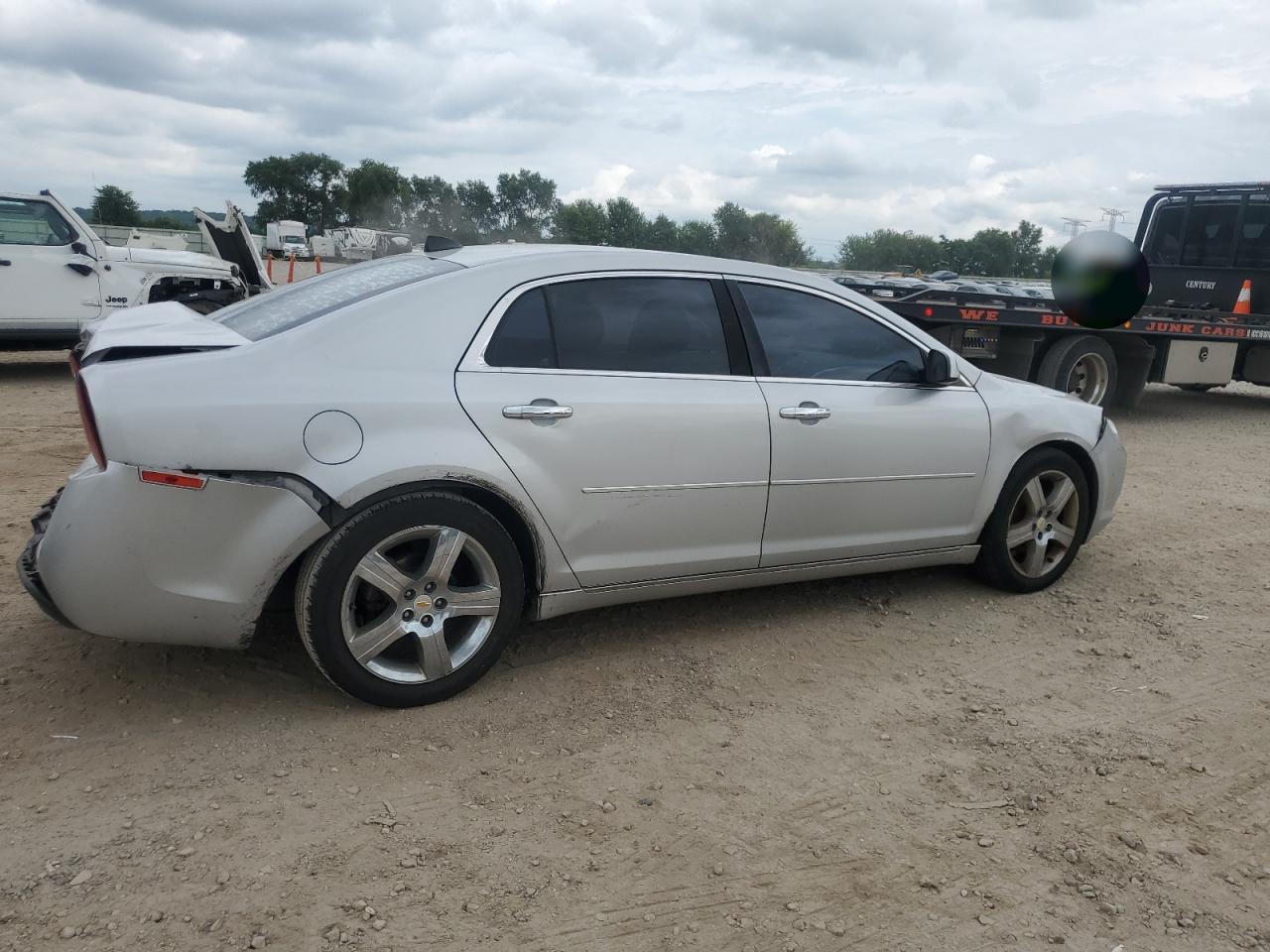 CHEVROLET MALIBU 1LT