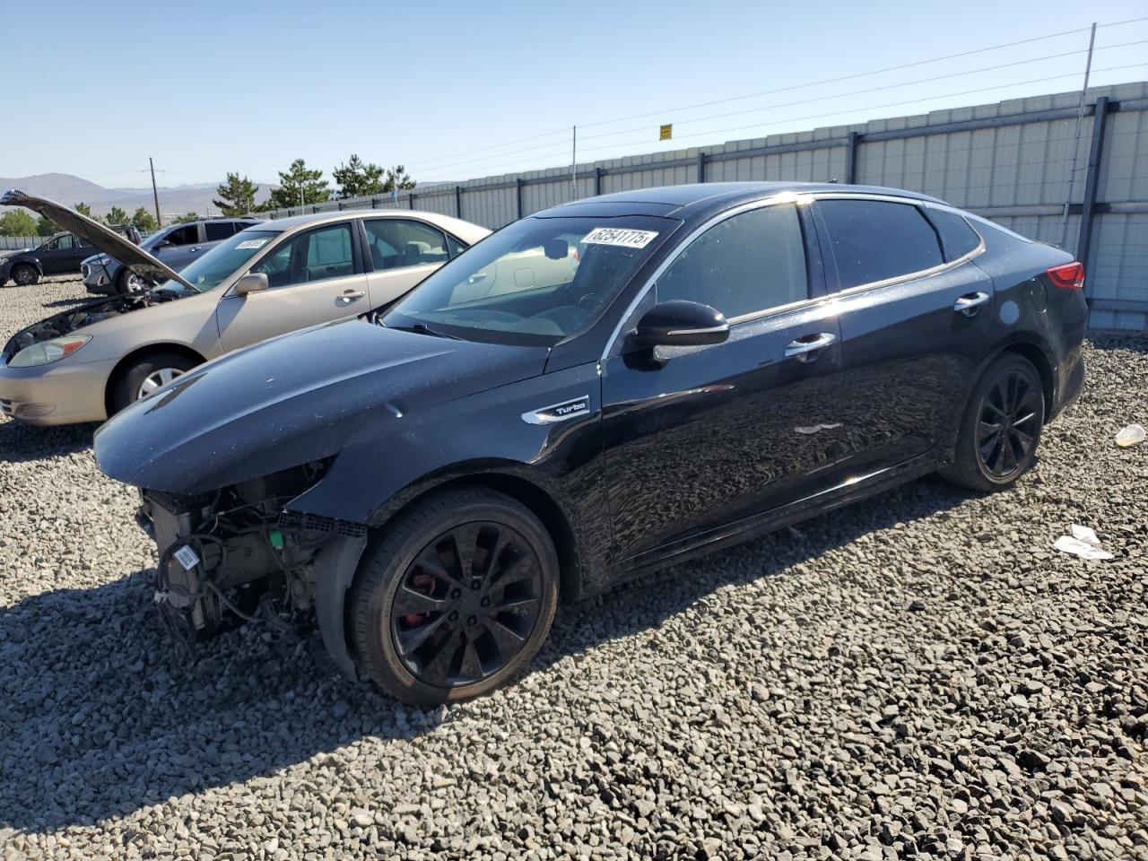 KIA OPTIMA SX