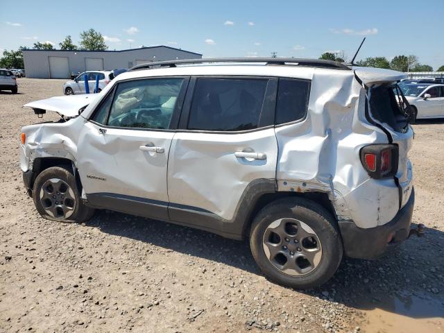 2016 JEEP RENEGADE S ZACCJBAT3GPD86125