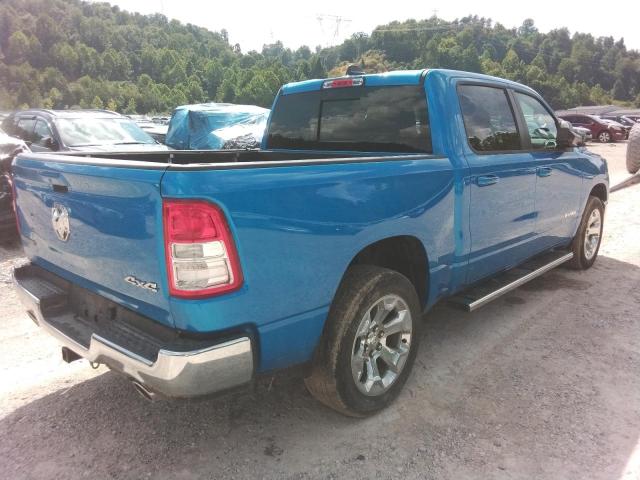 2021 RAM 1500 BIG H 1C6SRFFTXMN827488