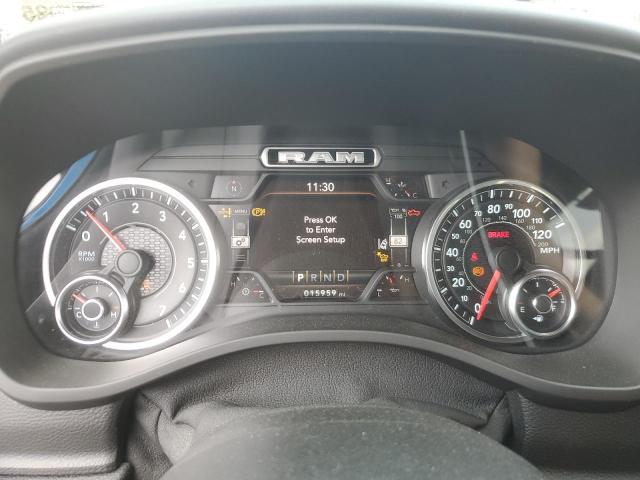 2021 RAM 1500 BIG H 1C6SRFFTXMN772864