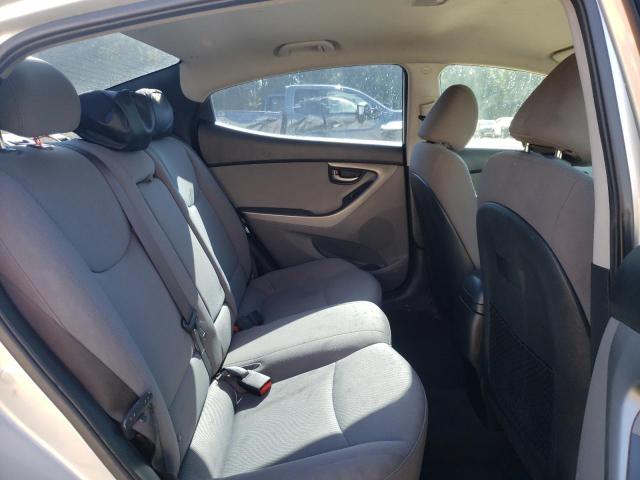 2015 HYUNDAI ELANTRA SE - 5NPDH4AEXFH624573