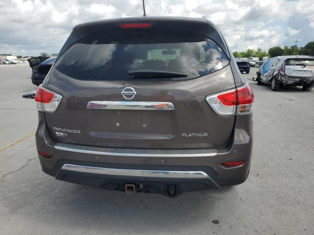 2015 NISSAN PATHFINDER 5N1AR2MN2FC602879