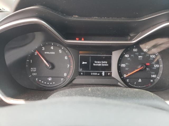 2023 CHEVROLET TRAILBLAZE - KL79MMS25PB203463